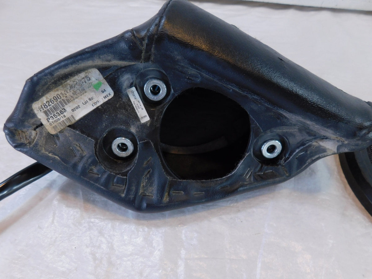 Harley Davidson Touring Road Glide Ultra Left Rear Speaker Box Housing - C3 Cycle