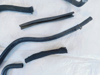 2004 04 Buell Firebolt XB9R XB12R Engine Motor Oil & Air Pipe Hose Line Lot - C3 Cycle