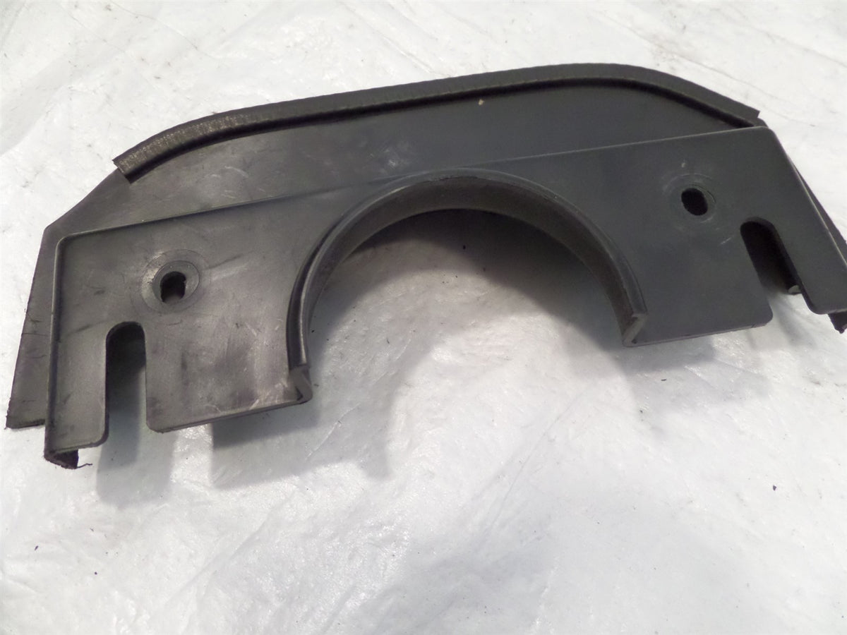 Kawasaki KL650 KLR650 KLR 650 OEM Front Fairing Cowling Guard Cowl Air Baffle - C3 Cycle
