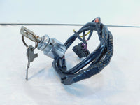 1995 & 1996 Buell S2 S2T Thunderbolt Ignition Switch w/ Wire Wiring Harness