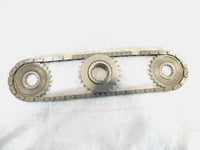 Kawasaki Vulcan 1700 Classic Nomad Voyager Crankshaft Balancer Chain & Gear Set - C3 Cycle