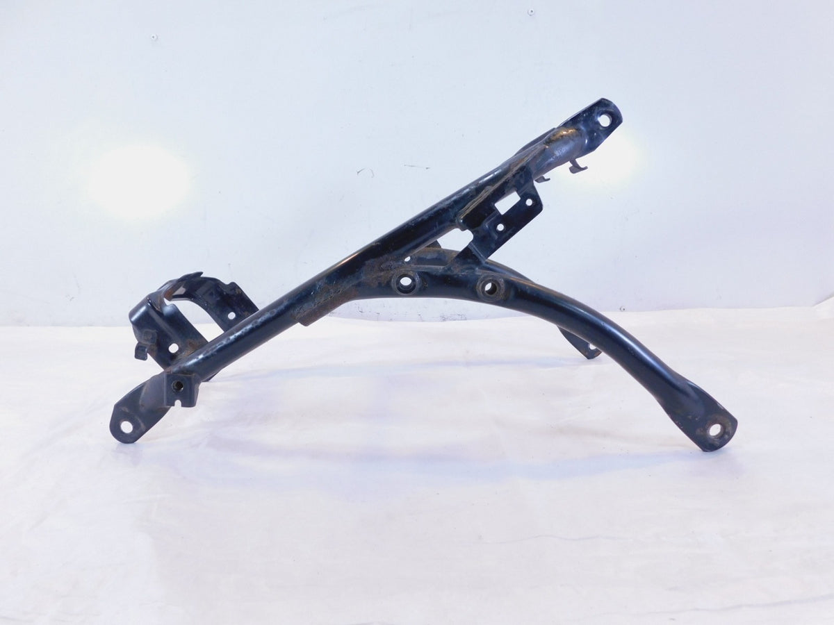1981-83 Yamaha Virago 750 XV750 Black Rear Seat Tail Section Subframe Sub Frame - C3 Cycle