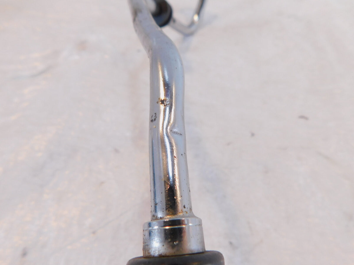 1991-2003 Honda Nighthawk 750 CB750 OEM Dual Engine Oil Cooler Hose Pipe Lines - C3 Cycle
