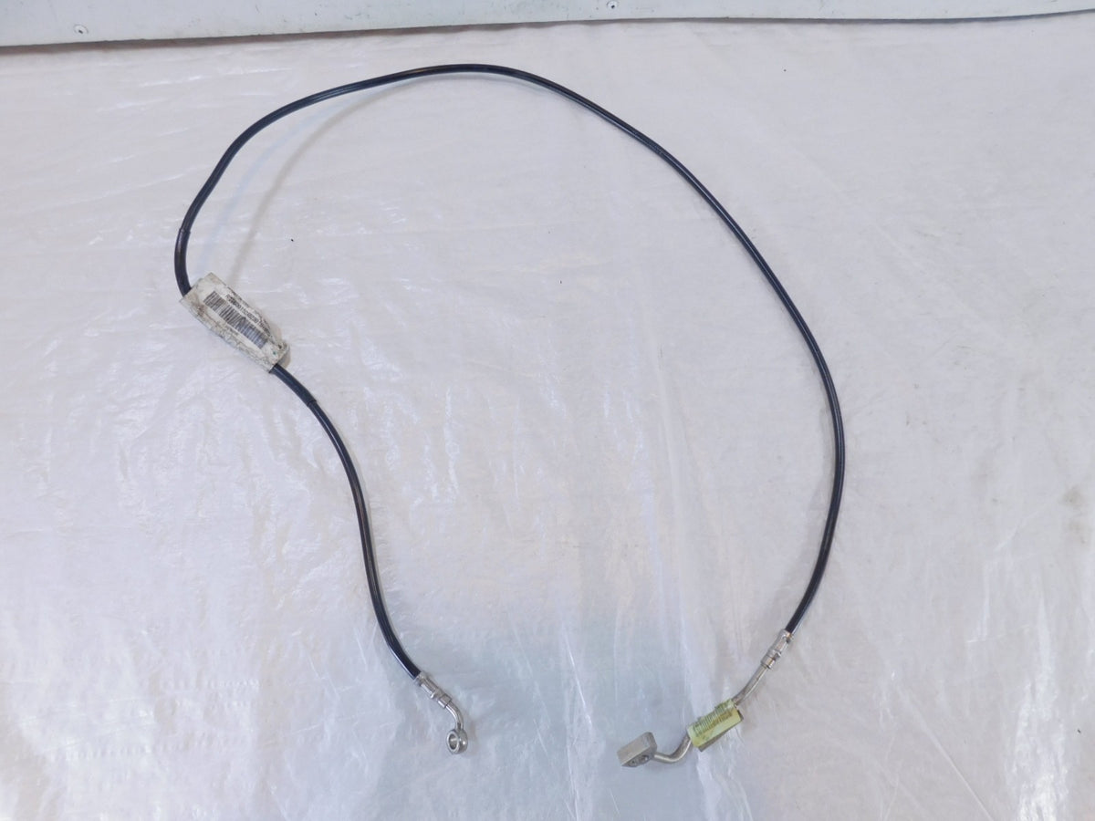 Harley Davidson Touring Road Glide Ultra Front Upper ABS Brake Hose Line - C3 Cycle