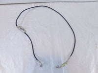Harley Davidson Touring Road Glide Ultra Front Upper ABS Brake Hose Line - C3 Cycle