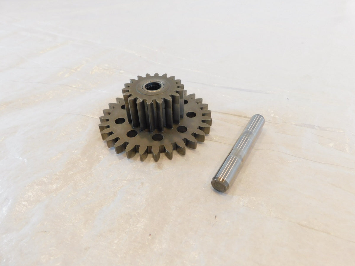 Can-Am Spyder F3-S F3-T RT Limited STD Engine Motor Oil Pump Drive Gear 28T/18T - C3 Cycle