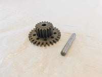 Can-Am Spyder F3-S F3-T RT Limited STD Engine Motor Oil Pump Drive Gear 28T/18T - C3 Cycle