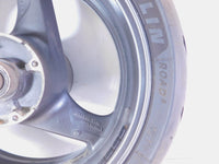 Honda VTR1000F Super Hawk Firestorm 1000 Rear Wheel Rim Rotor & Tire 17" x 5.50" - C3 Cycle