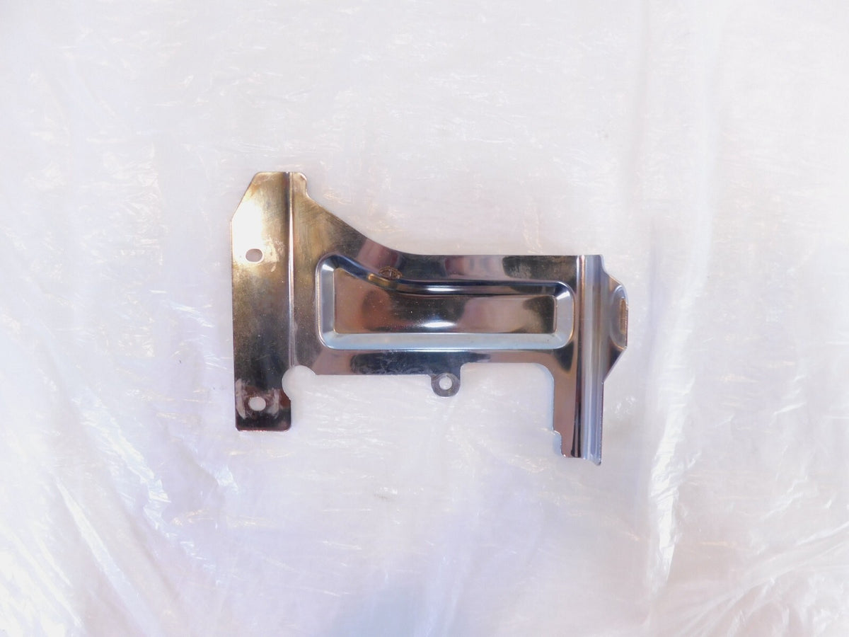 Harley Davidson Touring Electra Glide FXR Softail Chrome Engine Oil Pump Cover - C3 Cycle
