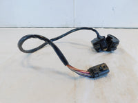Harley Road King Electra Street Glide Left Handlebar Turn Signal Switch Buttons - C3 Cycle