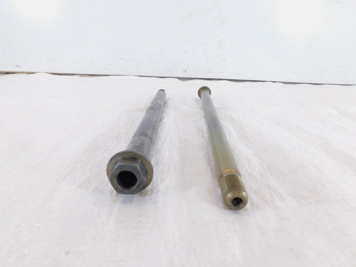 2002-16 Triumph America Speedmaster Rear Wheel Axle Bolt Shaft & Swingarm Pivot - C3 Cycle