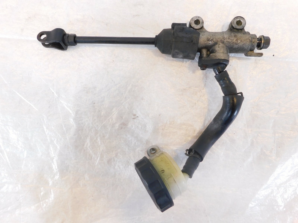 1995-2002 Honda VT1100 VT1100C Shadow 1100 ACE & Aero Rear Brake Master Cylinder - C3 Cycle