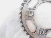 Ducati Superbike 749 749S & 999 999R Silver Rear Wheel Drive Chain Sprocket 39T - C3 Cycle