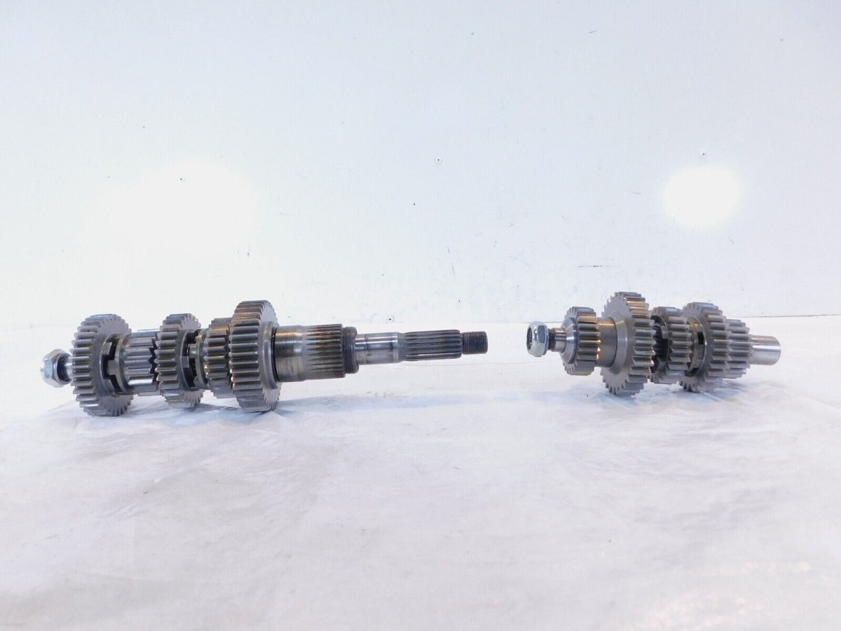 Harley Davidson Road King & Dyna & Softail 5-Speed Transmission Gears & Shafts - C3 Cycle