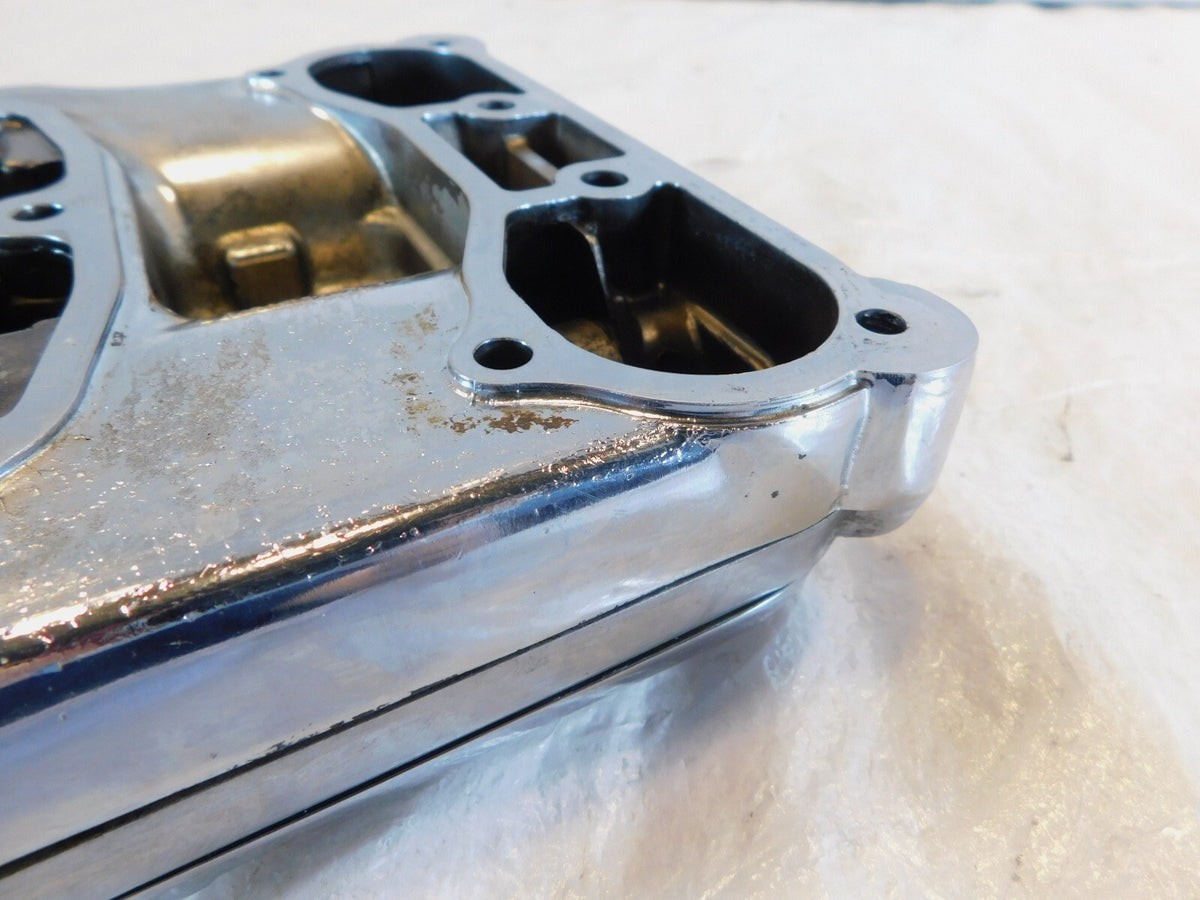 Harley Davidson Touring Electra Glide & FXR & Softail Rocker Arms & Chrome Boxes - C3 Cycle