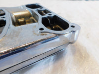 Harley Davidson Touring Electra Glide & FXR & Softail Rocker Arms & Chrome Boxes - C3 Cycle