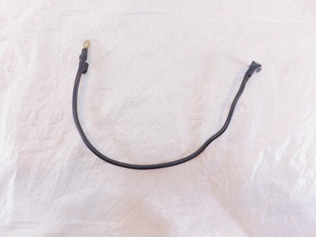 2018-2023 Kawasaki Ninja H2 SX SE ZX1002 Negative Minus Battery Cable Lead Wire - C3 Cycle