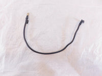 2018-2023 Kawasaki Ninja H2 SX SE ZX1002 Negative Minus Battery Cable Lead Wire - C3 Cycle