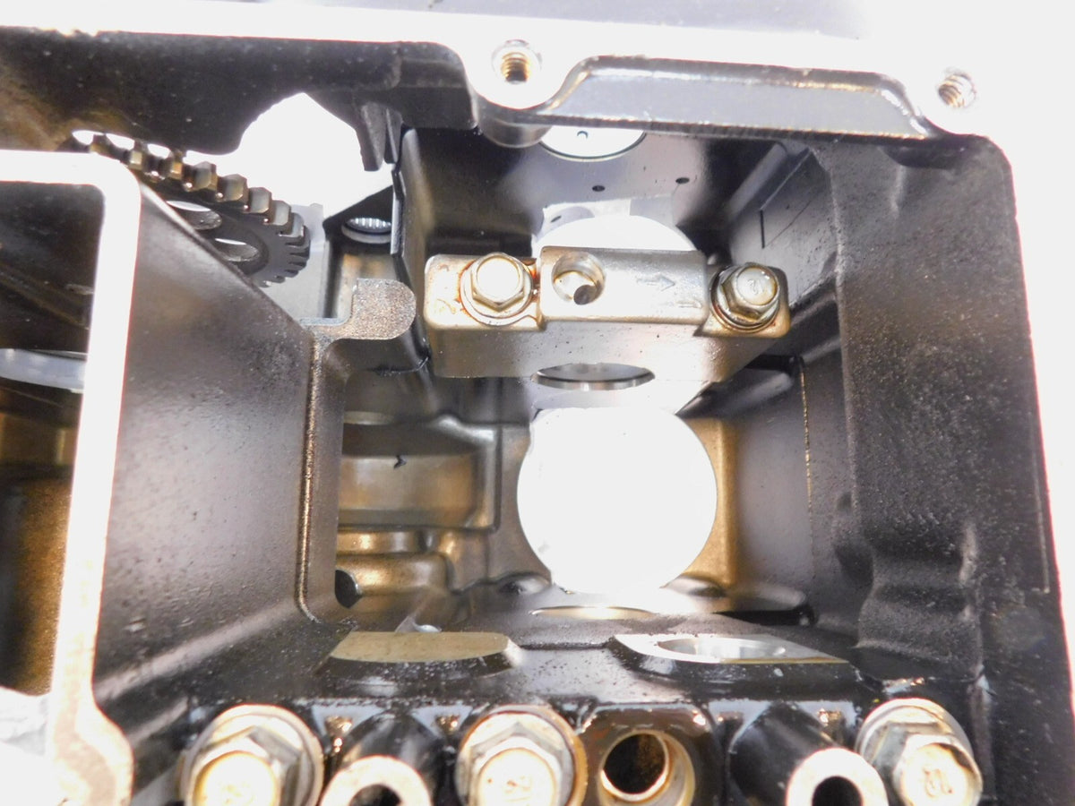 1996-2001 Kawasaki Ninja ZX-11 ZX1100 Engine Motor Block Crank Case Crankcase - C3 Cycle