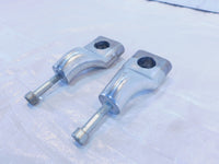2000-2001 Victory V92 Sport Cruiser Left & Right Handlebar Riser Mount Brackets - C3 Cycle