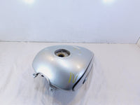 Cixi Kingring Rongyao Aggressor V & Jinlun 250cc Silver Fuel Gas Petrol Tank - C3 Cycle