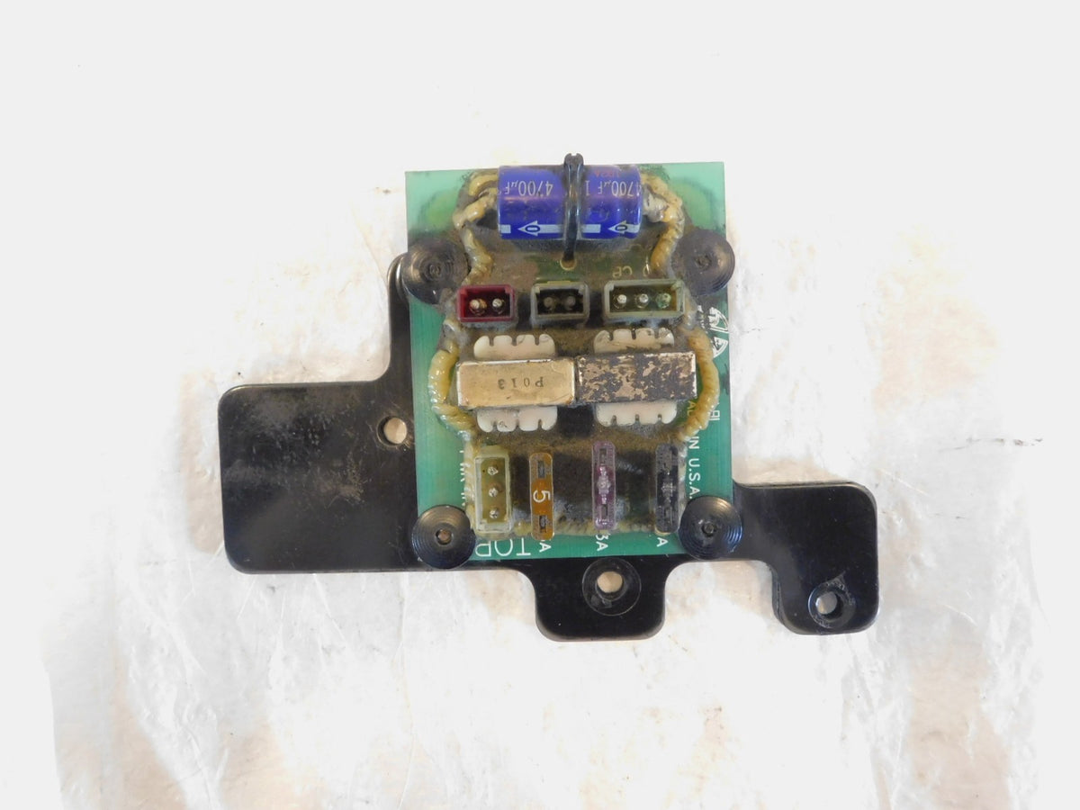 1992 Harley Davidson Electra Glide Ultra Classic Fuse Box Board Block - C3 Cycle
