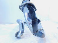 2008-2010 Harley Davidson V-Rod VRSC Chrome Front/Rear Exhaust Header Pipes - C3 Cycle