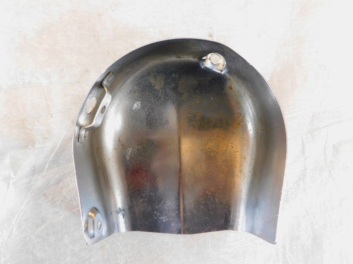 Harley Davidson Sportster XLH 1000 Ironhead Chrome Horn Cover 69140-76 - C3 Cycle