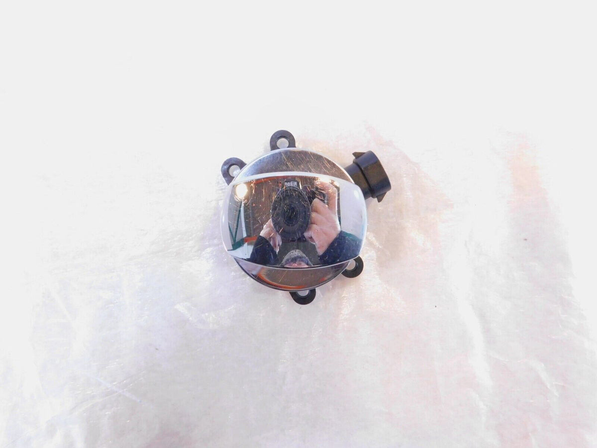 Harley Davidson Dyna Fat Street Bob & Wide Glide Chrome Ignition Switch - No Key
