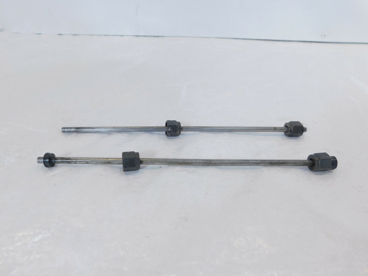 Harley Davidson Ironhead Sportster 900 1000 Engine Cylinder Head Oil Line Pipes