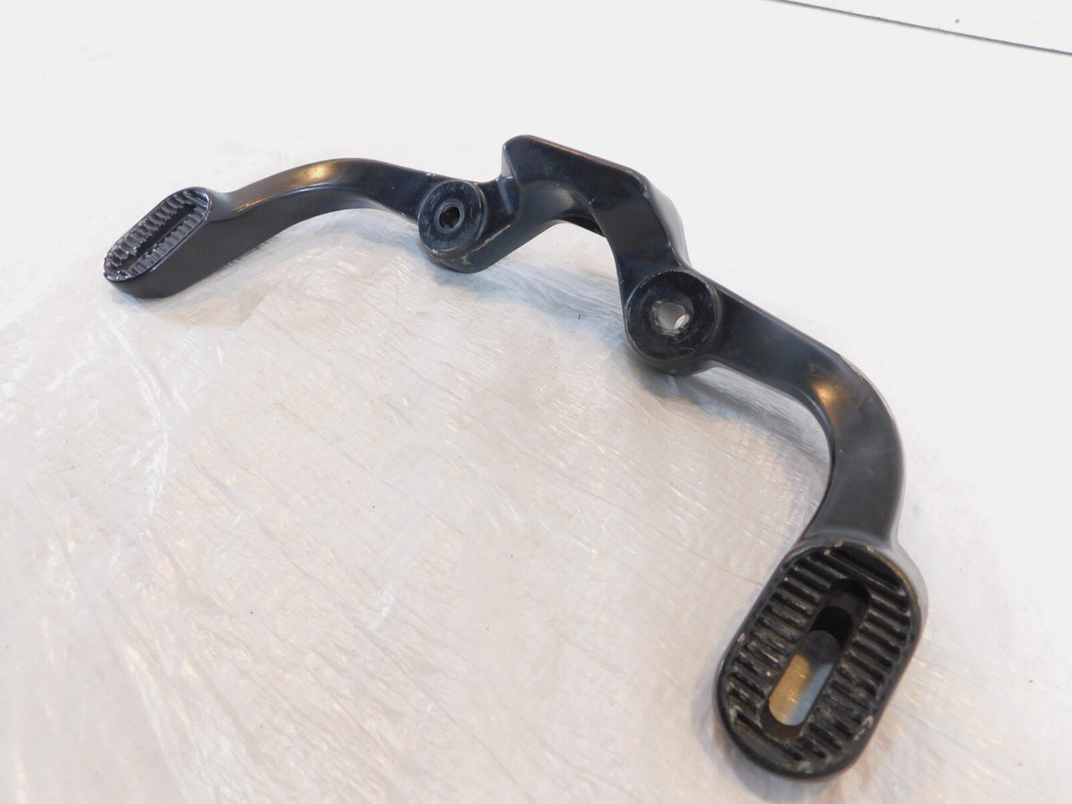 1993-2005 BMW R1100RS & R1150RS Black Front Handlebar Supporting Bracket Mount - C3 Cycle