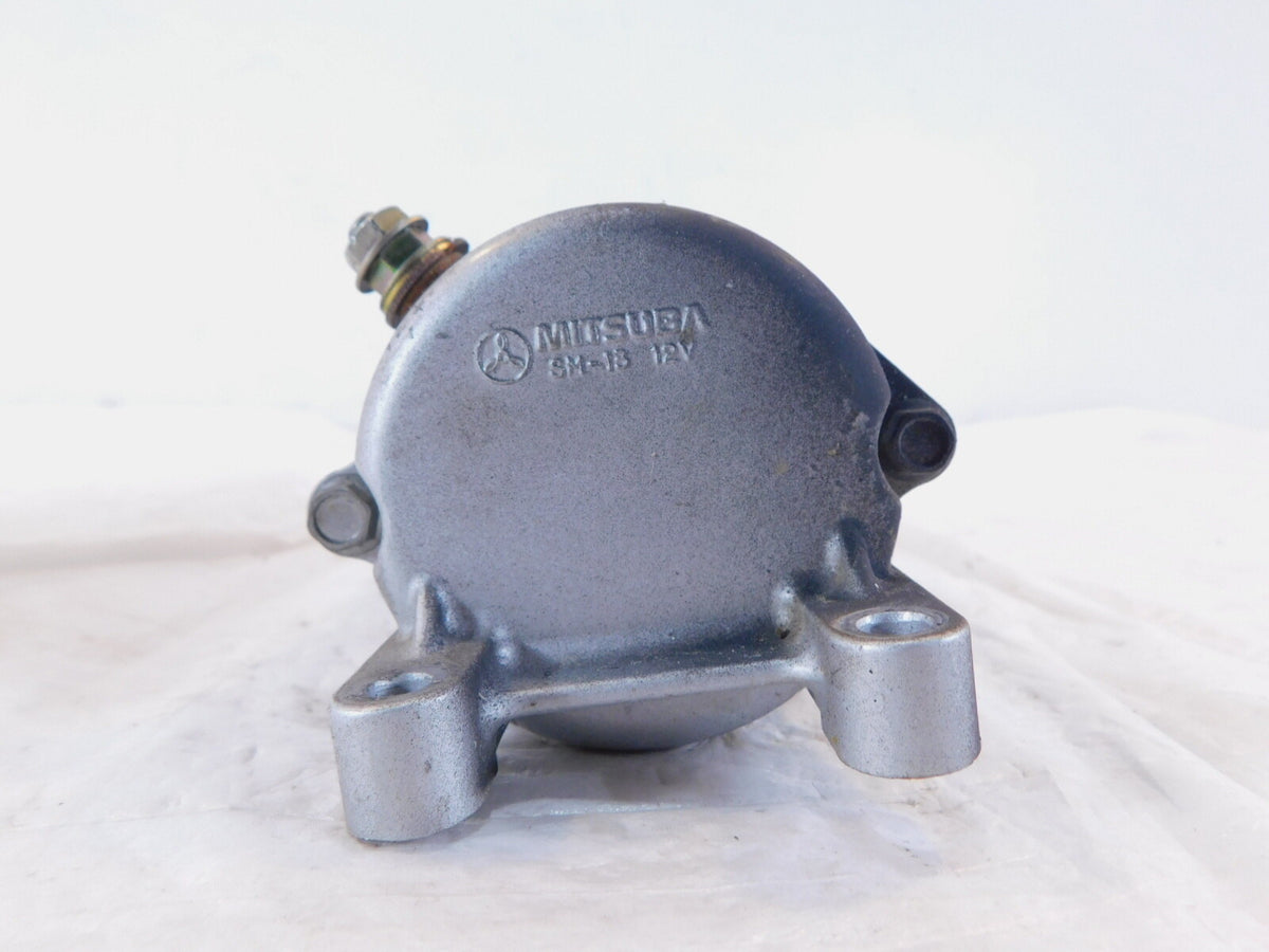 Honda CMX250 CMX250C Rebel 250 & Nighthawk CB250 Engine Starting Starter Motor - C3 Cycle