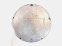 01 Indian Gilroy Scout Wet Clutch Front Clutch Primary 100 Year Inspection Cover