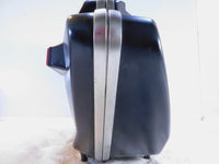 1983 83 Yamaha XVZ12TK Venture Royale 1200 Black Rear Left Luggage Saddlebag - C3 Cycle