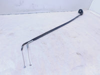 2003 2004 2005 Yamaha FJR1300 FJR1300A Open/Close Throttle Cable Lines & Case - C3 Cycle