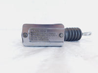 Harley Davidson Sportster 883 & 1200 Rear Foot Brake Master Cylinder Reservoir - C3 Cycle