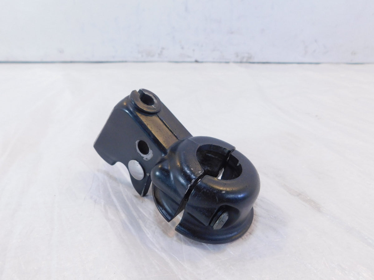 Harley Electra Glide Softail & Dyna Sportster Clutch Lever Perch Mount Bracket - C3 Cycle