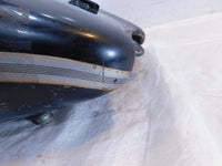 Dented Harley Davidson Touring Road Electra & Street Glide Fuel Gas Petrol Tank