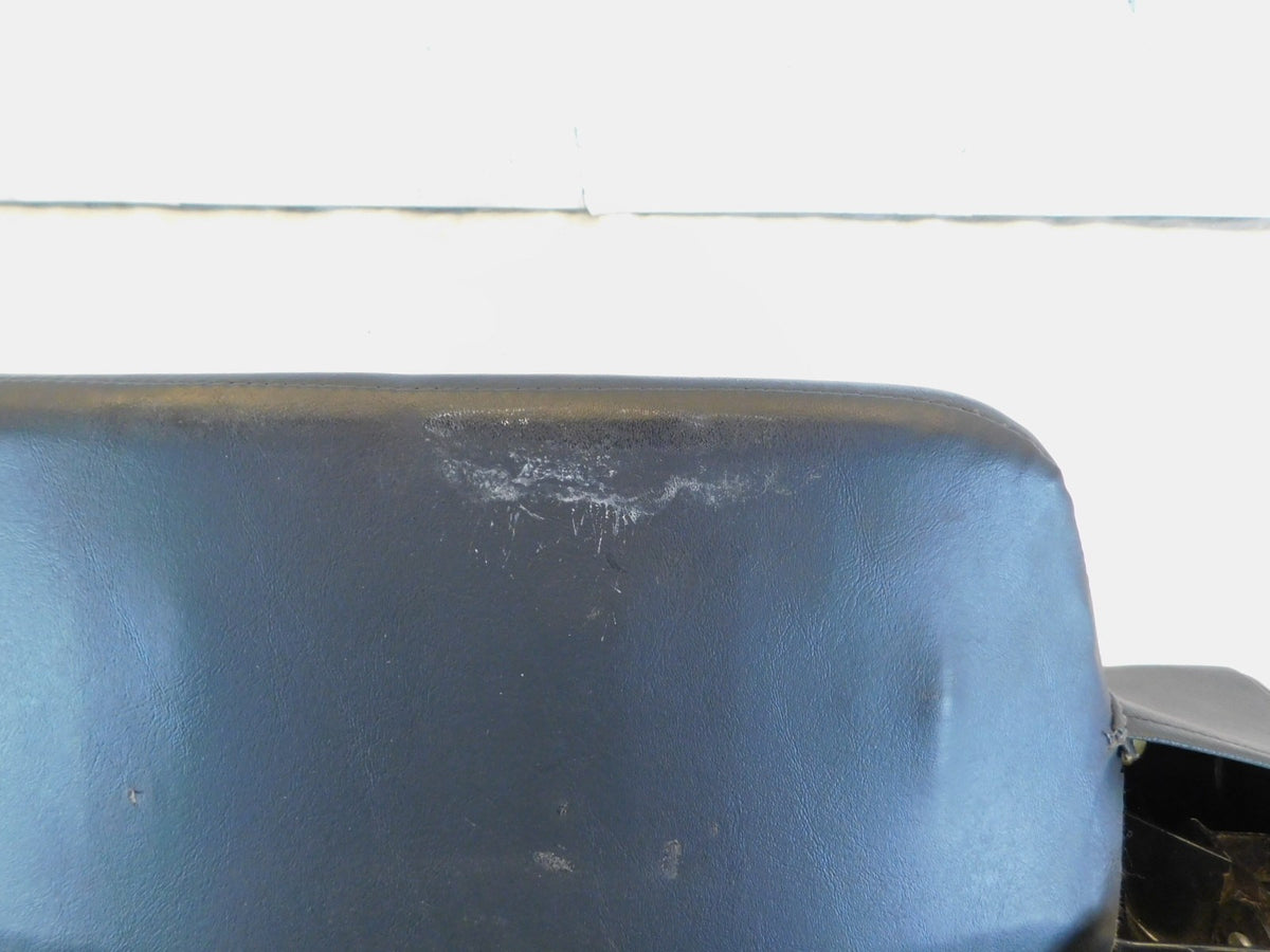 Harley Davidson Electra Glide Ultra Classic Black Passenger Backrest Back Rest - C3 Cycle