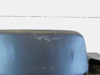 Harley Davidson Electra Glide Ultra Classic Black Passenger Backrest Back Rest - C3 Cycle