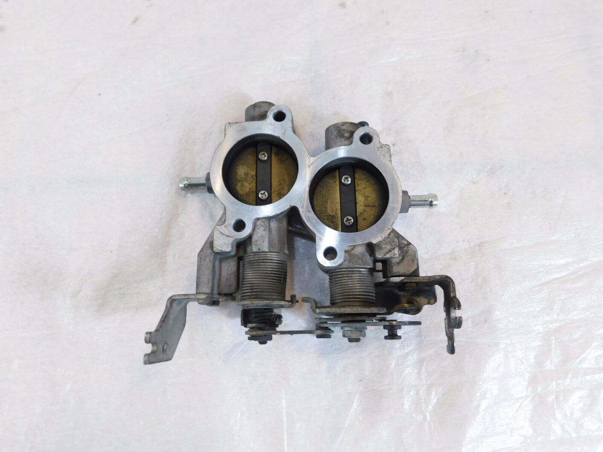 2008 2009 & 2010 Victory Vision Engine Air Intake Throttle Bodies 2205968 - C3 Cycle