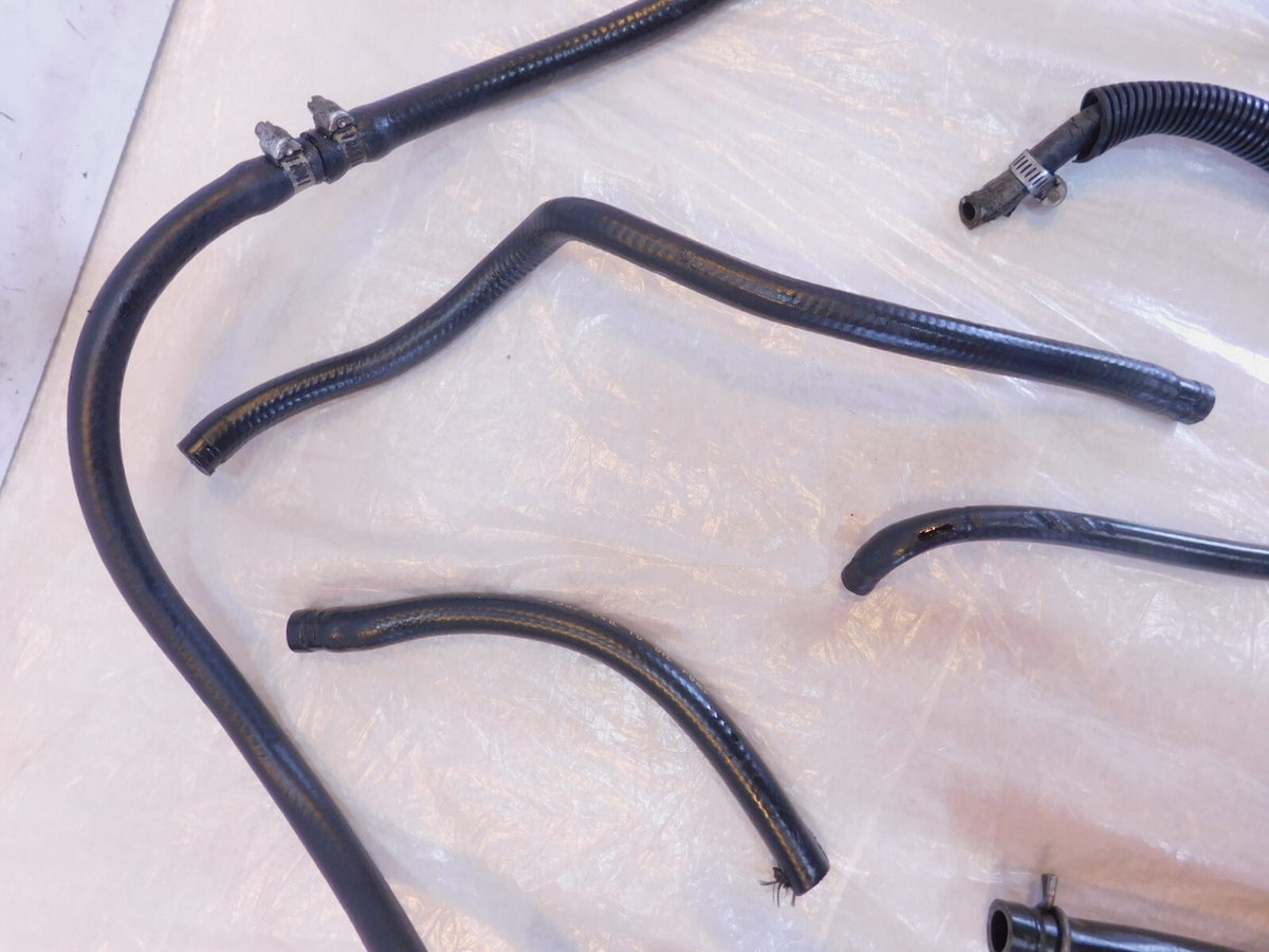 1989 Harley Davidson Sportster 883 1200 Engine Motor Oil Hose Line Parts Box Lot - C3 Cycle