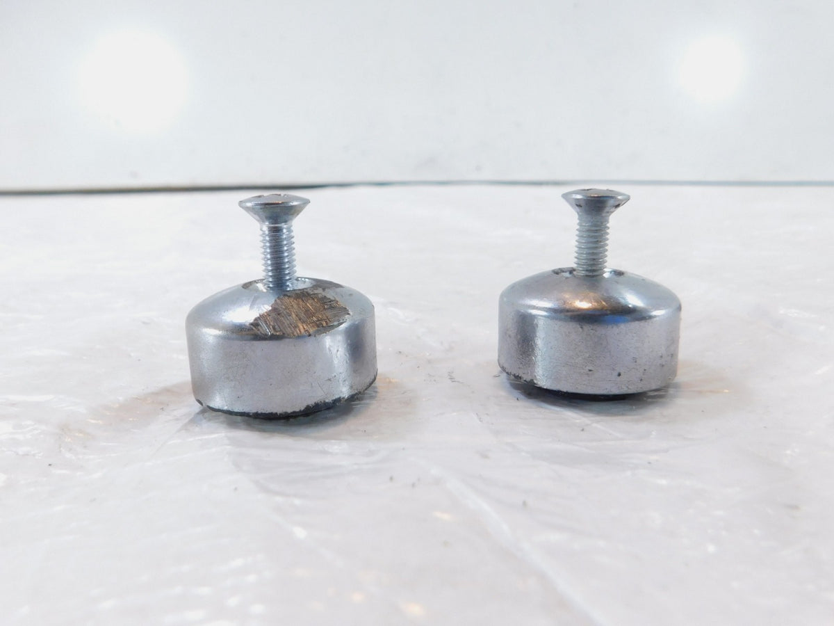 Honda NSS250 Reflex Sport 250 Silverwing 600 & VFR750 Handlebar End Weight Caps - C3 Cycle