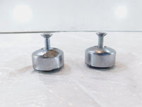 Honda NSS250 Reflex Sport 250 Silverwing 600 & VFR750 Handlebar End Weight Caps - C3 Cycle