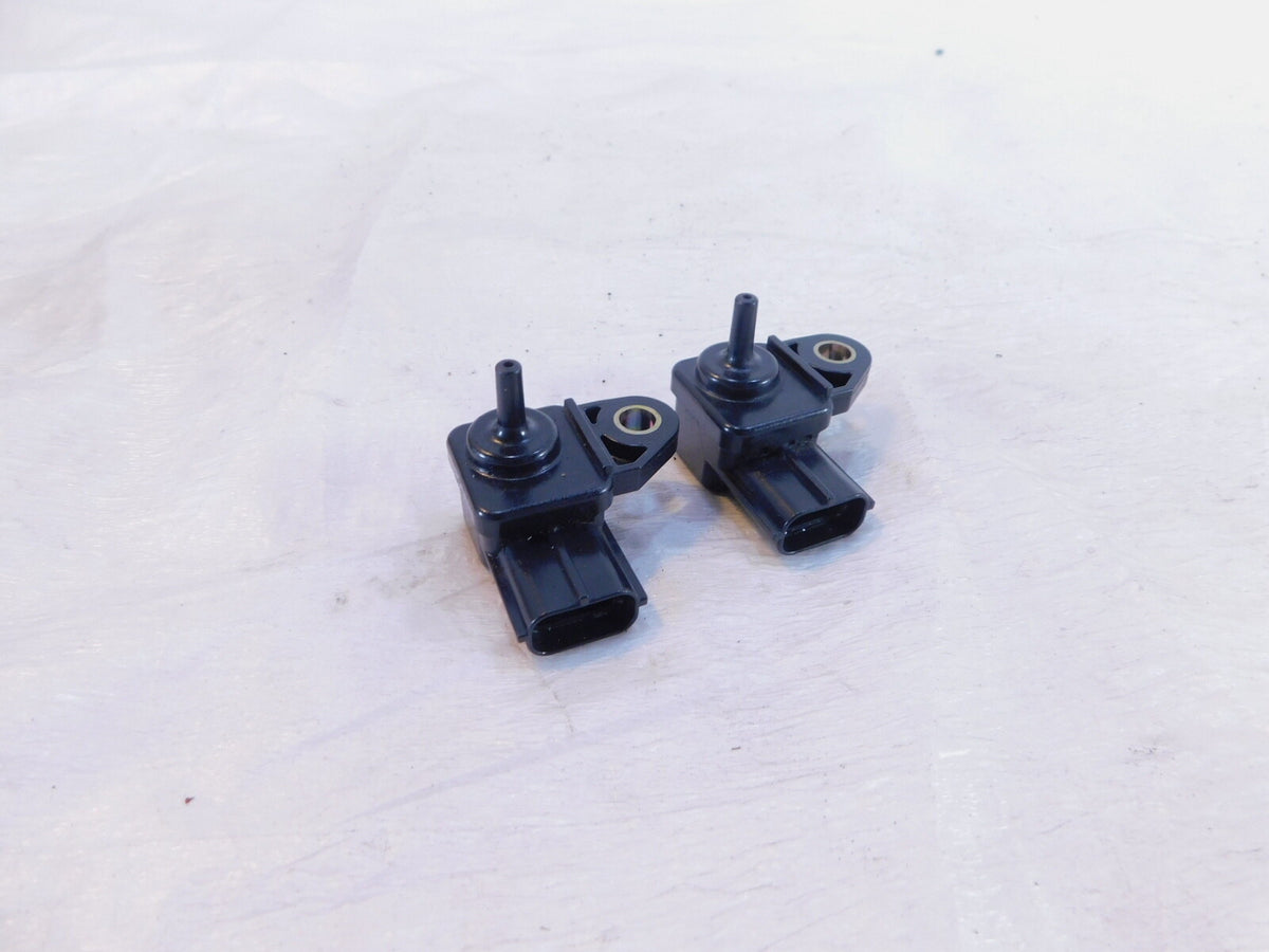 Kawasaki Ninja ZX-6R 10R 14R 650R Vulcan 900 1500 1600 Air Flow Pressure Sensors - C3 Cycle