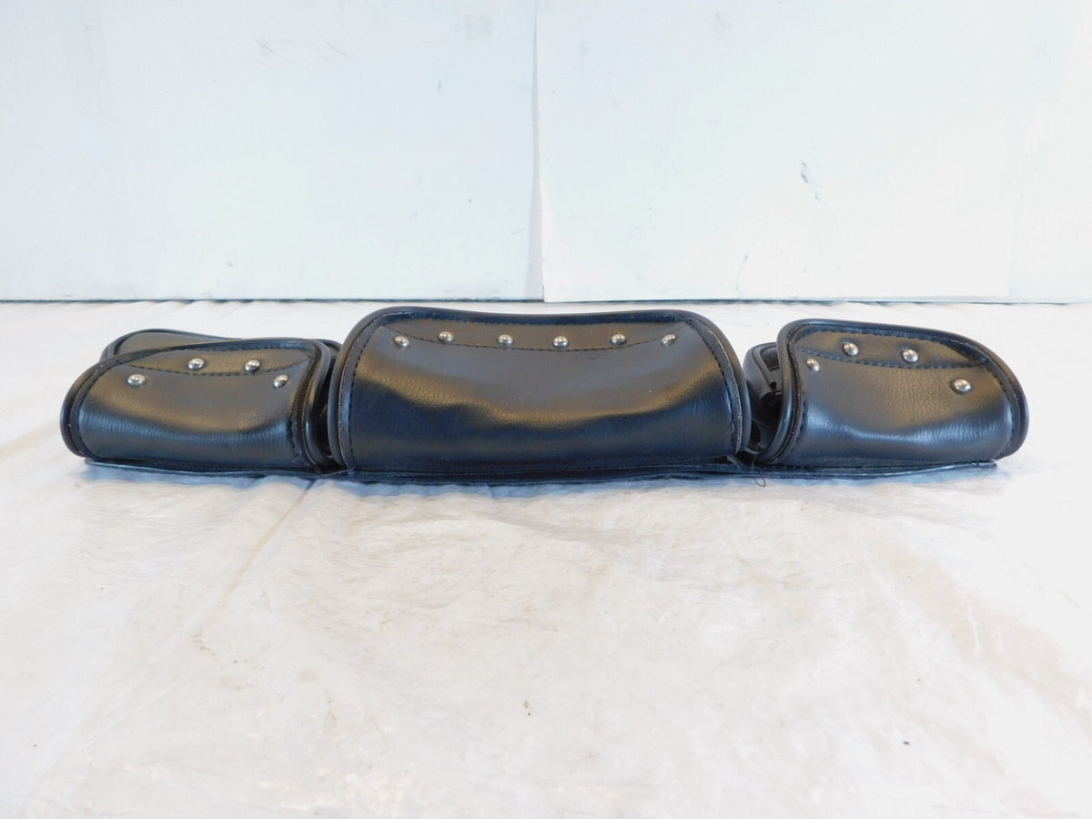 Harley Davidson Touring Electra Glide Classic Windshield Windscreen Storage Bags - C3 Cycle