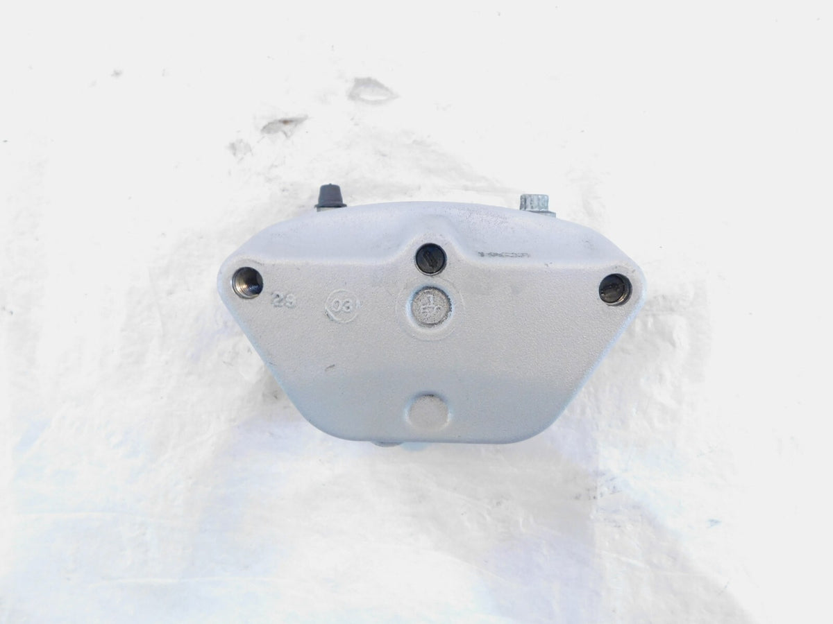 Harley Davidson Road King Electra Glide & V-Rod Silver Front Right Brake Caliper