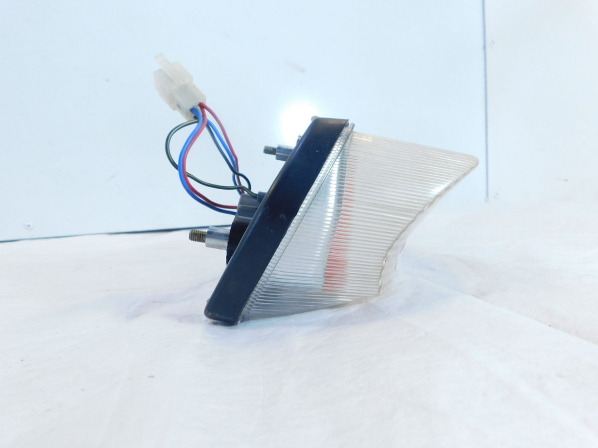 Kawasaki Ninja ZX7R ZX750 & GPz1100 Rear Wheel Taillight Tail Brake Light Lamp - C3 Cycle