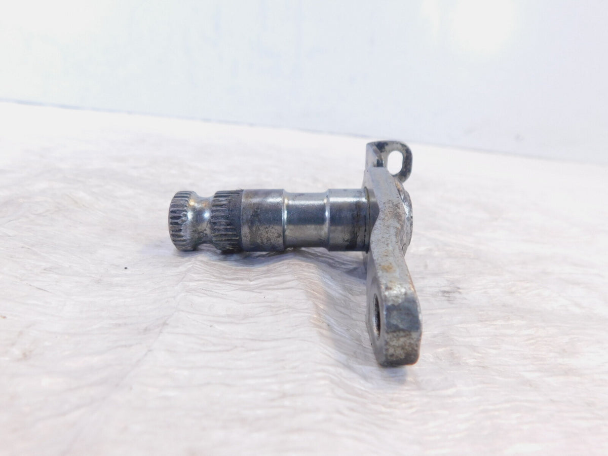 Honda GL1800 Goldwing 1800 Right Brake Pedal Lever Pivot Mount Stalk Bracket - C3 Cycle