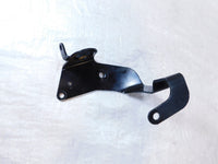 Harley Davidson Softail Heritage Classic & Slim Front Brake Line Mount Bracket - C3 Cycle